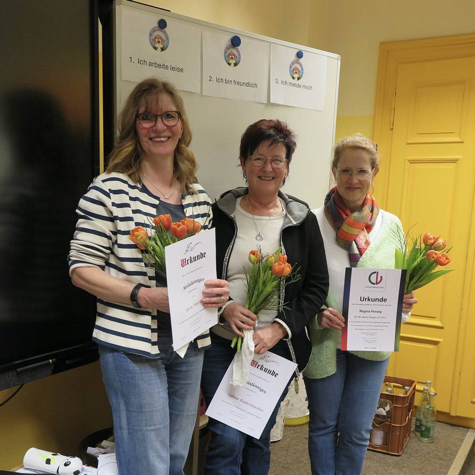 Musik in Radevormwald: Chor „Melodienreigen“ lädt wieder zum Musikcafé ein