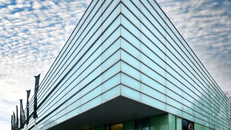 Nach dreieinhalb Jahren Bauzeit: Museum Het Valkhof in Nimwegen steht vor der Wiedereröffnung