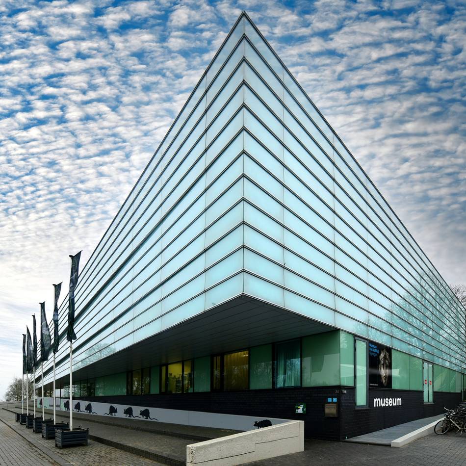 Nach dreieinhalb Jahren Bauzeit: Museum Het Valkhof in Nimwegen steht vor der Wiedereröffnung