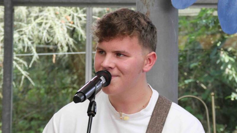 Dormagener in TV-Show zu sehen: Für Tom geht es im Kika weiter