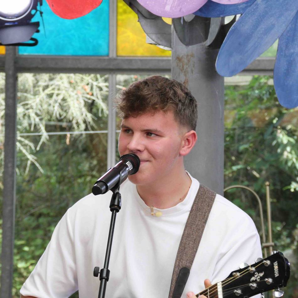 Dormagener in TV-Show zu sehen: Für Tom geht es im Kika weiter