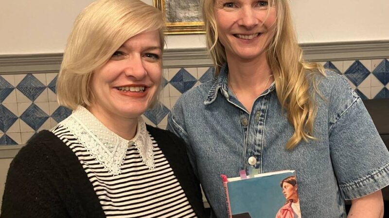 Debüt-Roman einer Kempenerin: Der Sommer vor dem Neuanfang