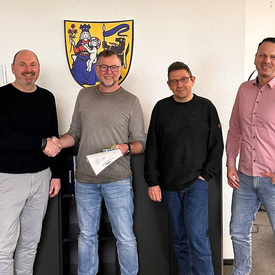 Heimatreporter im Grenzland: Beförderung und Infos zum Gender-Pay-Day