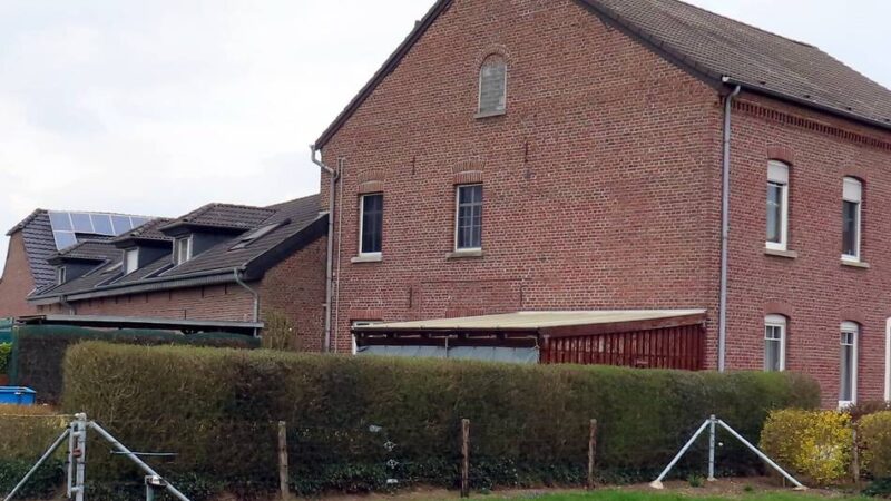 Serie Alte Höfe: Der Pascher-, Hövels- oder Wimmenhof auf der Neustraße