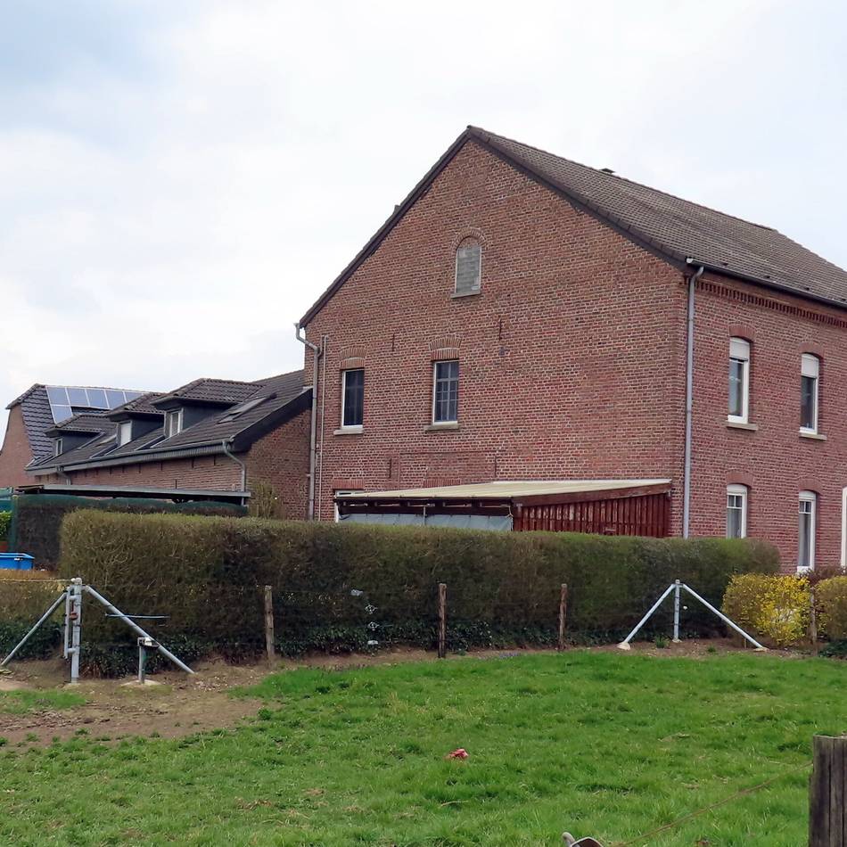 Serie Alte Höfe: Der Pascher-, Hövels- oder Wimmenhof auf der Neustraße