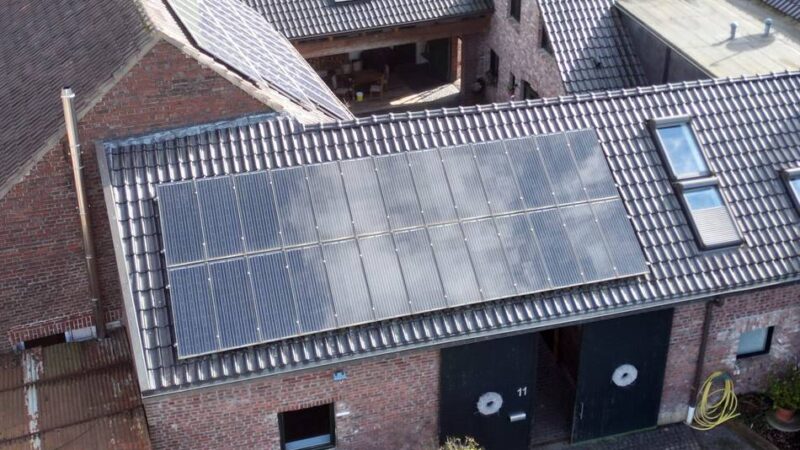 Serie Alte Höfe in Nettetal: Vom Touppenhof zur modernen Wohnstätte