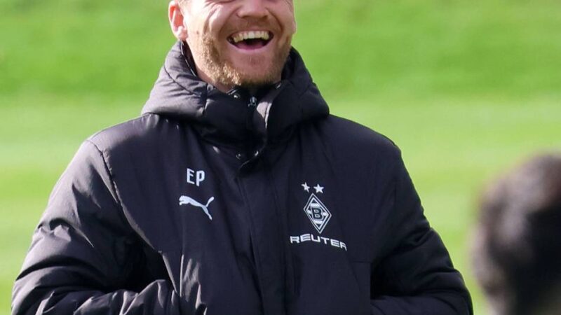 Gladbach „bereit für alles, was kommt“: Vorfreude aufs Derby und ein Reitz-Plädoyer von Schröder und Polanski