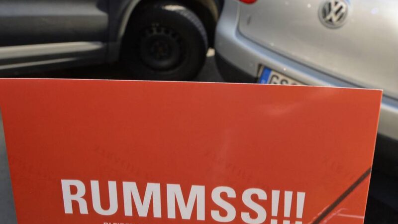 Kurz & knapp: Fahrerflucht, Vorstandswahlen und Frühlingsfest