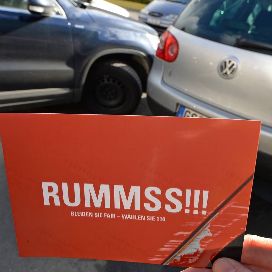 Kurz & knapp: Fahrerflucht, Vorstandswahlen und Frühlingsfest