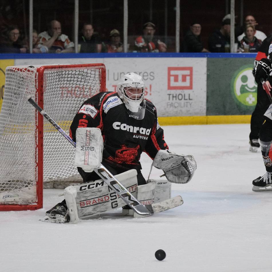 Spiel 3 im Halbfinale: Ice Aliens brauchen nur noch einen Sieg bis zum Finaleinzug
