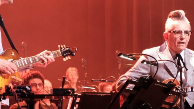 Preisverleihung in der Festhalle: Götz Alsmann lobt Viersen als eine der wichtigsten Jazz-Städte