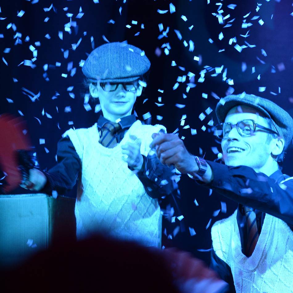 Magie zum Anfassen: 25 Jahre „Nacht der Gaukler“ in Kapellen