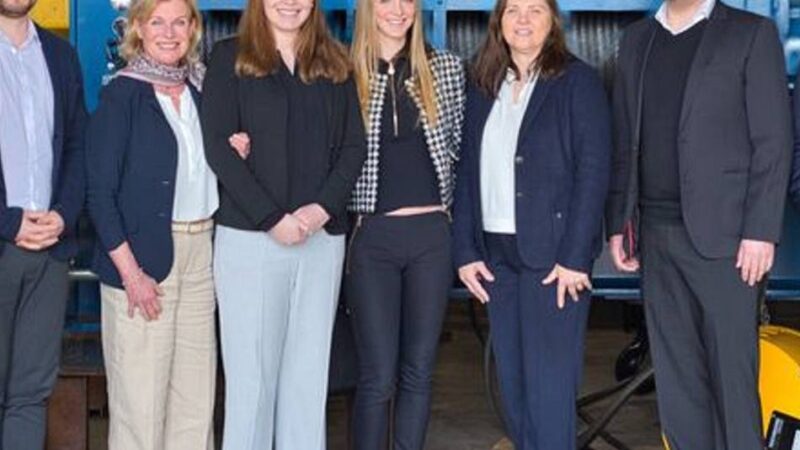 Unternehmensnachfolge: Teichmann Krane übernimmt Dinslakener Kranservice Rhein-Ruhr GmbH