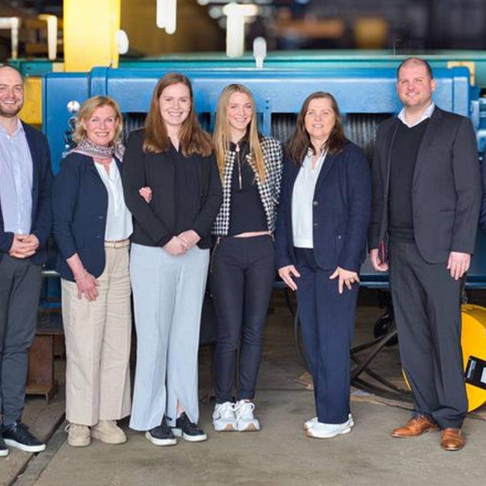 Unternehmensnachfolge: Teichmann Krane übernimmt Dinslakener Kranservice Rhein-Ruhr GmbH