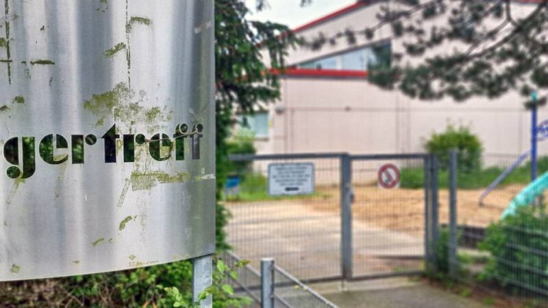 Kinderbetreuung in Hilden: Umbau Bürgertreff zur Kita – Fertigstellung verzögert sich
