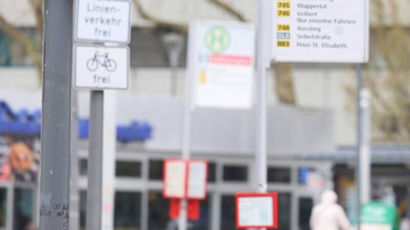 Verkehr in Mettmann: Streik bei der Rheinbahn zieht sich in die Länge