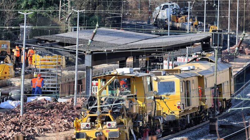 Stationsbericht 2025 des VRR: So urteilen die Tester über die Bahnhöfe in Hilden und Haan