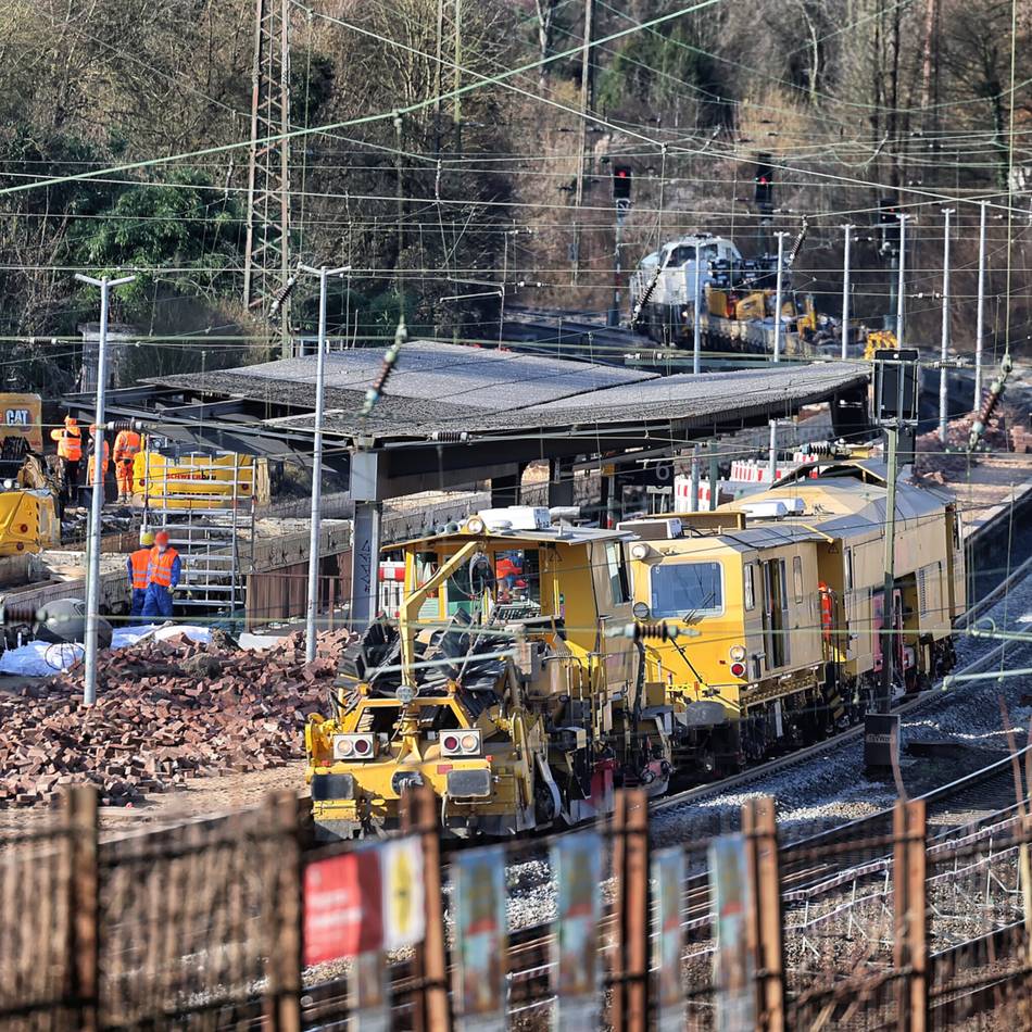Stationsbericht 2025 des VRR: So urteilen die Tester über die Bahnhöfe in Hilden und Haan