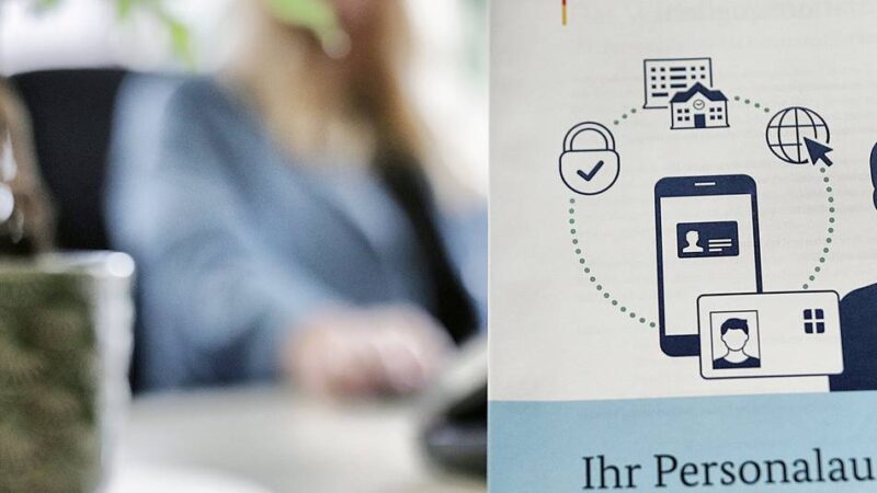 Service vor den Osterferien: Das Bürgerbüro öffnet samstags