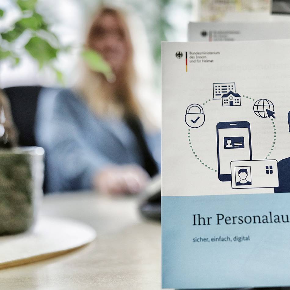 Service vor den Osterferien: Das Bürgerbüro öffnet samstags