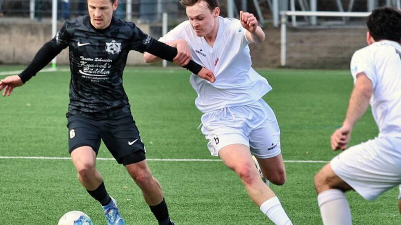 0:3 beim Tabellenzweiten VfB Hilden: Darum ist der 1. FC Kleve ein großer Verlierer im Abstiegskampf