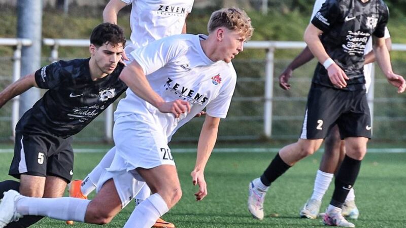 Mewes: „Nächster Schritt muss folgen“: 1. FC Kleve steht beim Neuling BW Dingden unter Zugzwang