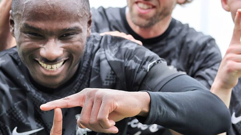 Weiter auf Erfolgskurs: VfB 03 Hilden zieht mit Spitzenreiter Ratingen 04/19 gleich