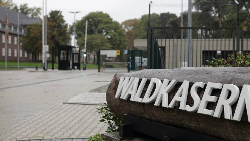 MAD mit Außenstelle in der Waldkaserne: Warum der Militärgeheimdienst auch in Hilden sitzt