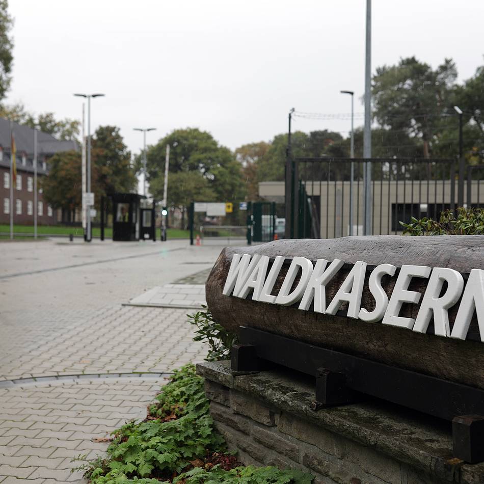 MAD mit Außenstelle in der Waldkaserne: Warum der Militärgeheimdienst auch in Hilden sitzt