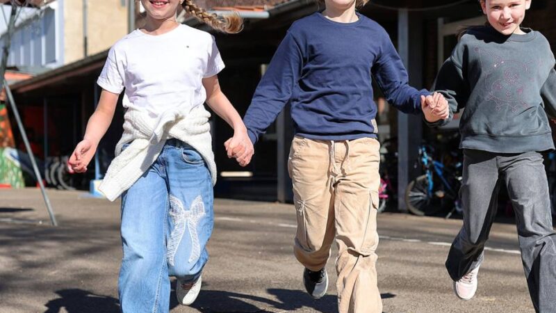 Schulen stärken Kinder: Hildens Grundschüler lernen, wie Mobbing an ihnen abprallt