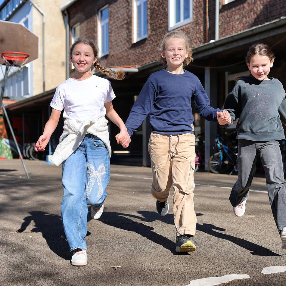 Schulen stärken Kinder: Hildens Grundschüler lernen, wie Mobbing an ihnen abprallt