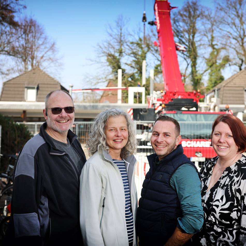 Ausbau des Kinderheims Hilden hat begonnen: „Das hier ist schon Goldstandard“