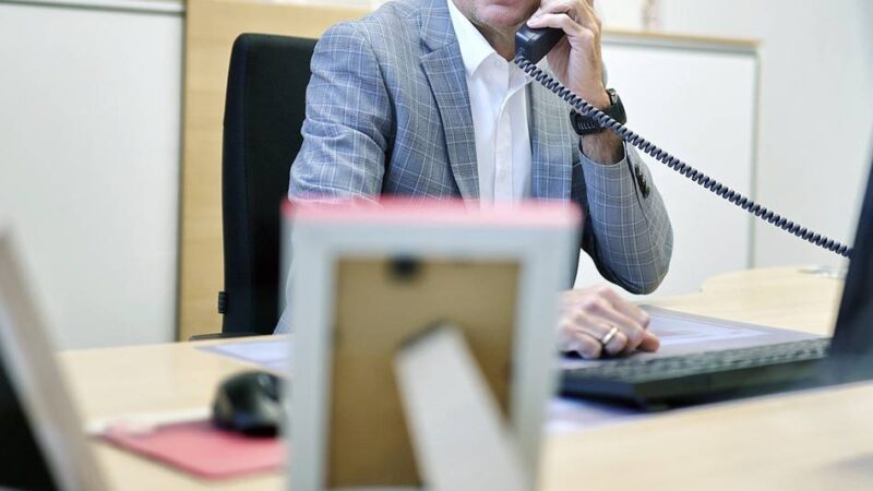 Betrugsversuch in Hilden: Wie ein Mitarbeiter der Sparkasse zum Helden wurde