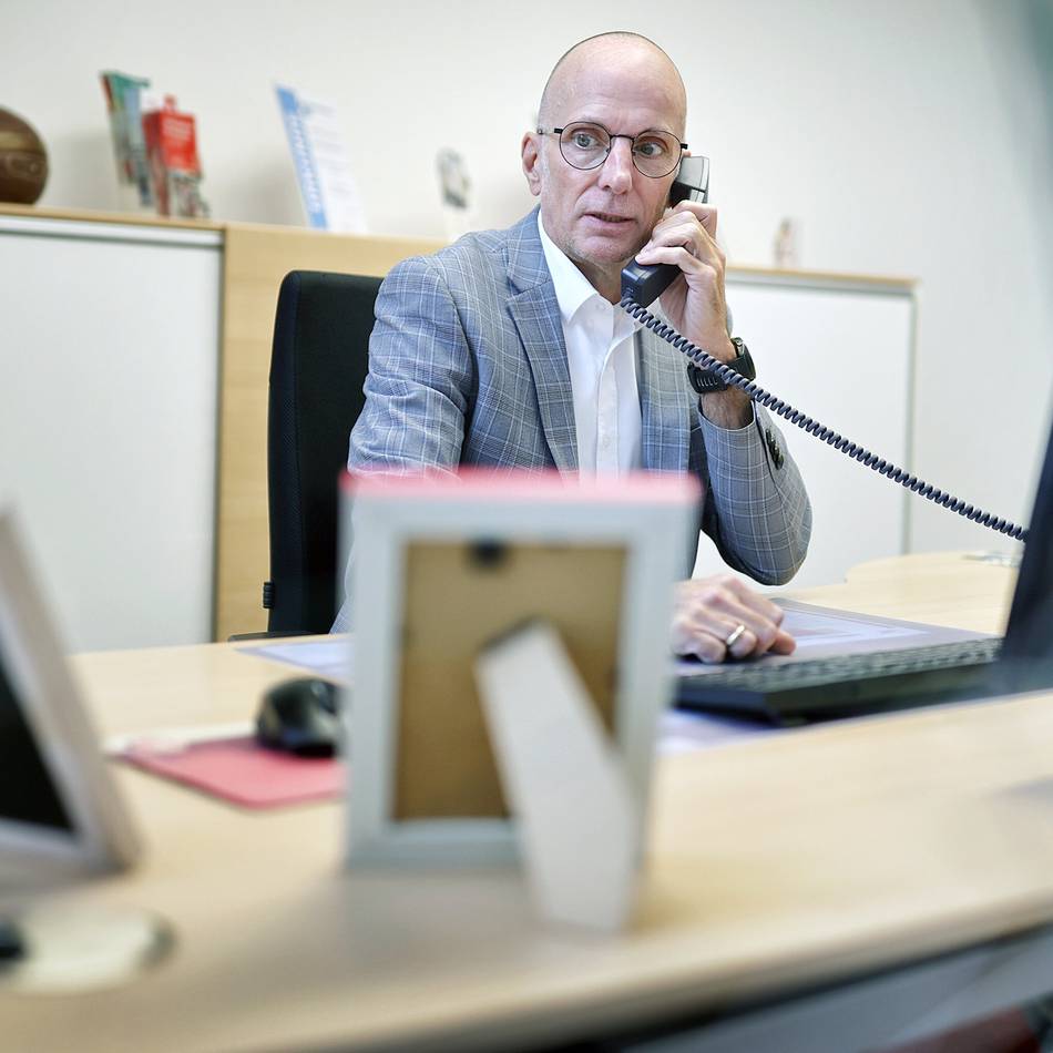 Betrugsversuch in Hilden: Wie ein Mitarbeiter der Sparkasse zum Helden wurde