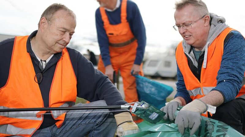 Sauberkeit in Mettmann: So kann man an den Dreck-Weg-Tagen teilnehmen