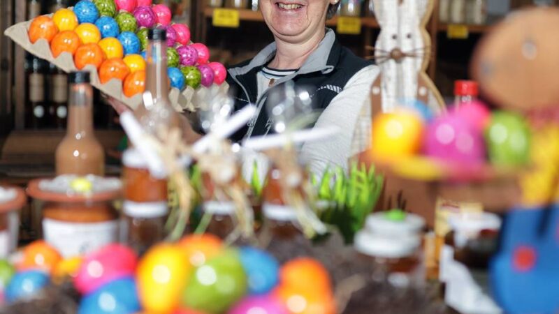 –Wir stellen Läden in Haan und Hilden vor: Schlemmen zu Ostern – das bieten die Hofläden in der Region