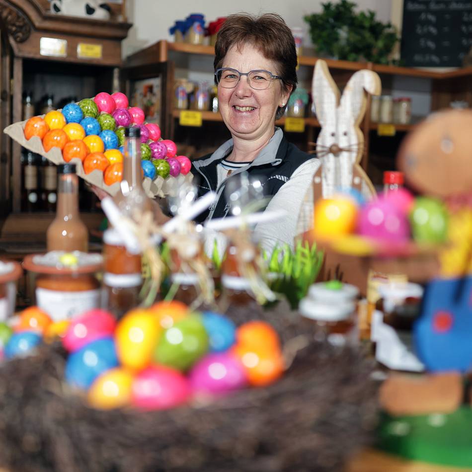 –Wir stellen Läden in Haan und Hilden vor: Schlemmen zu Ostern – das bieten die Hofläden in der Region