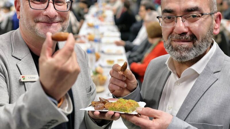 Fastenbrechen in Hilden: „Fasten ist Kopfsache – und glauben Sie mir, es funktioniert“