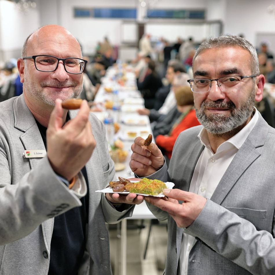 Fastenbrechen in Hilden: „Fasten ist Kopfsache – und glauben Sie mir, es funktioniert“