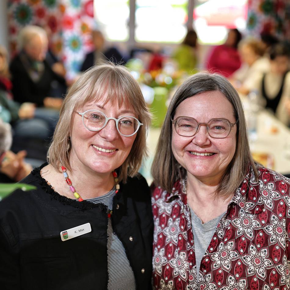 Soziales Hilden: Frauentreff „Hana“ ist eröffnet