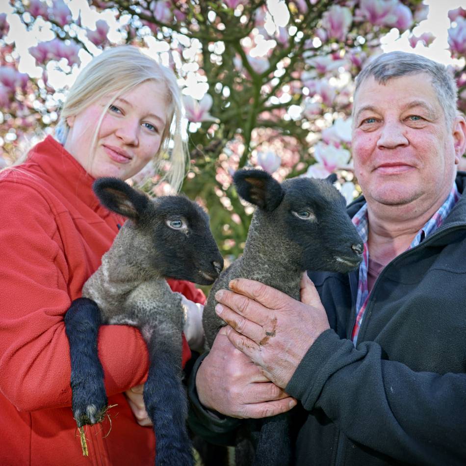 Gut einkaufen in der Region: Ostern mit Gutem aus Hofläden feiern