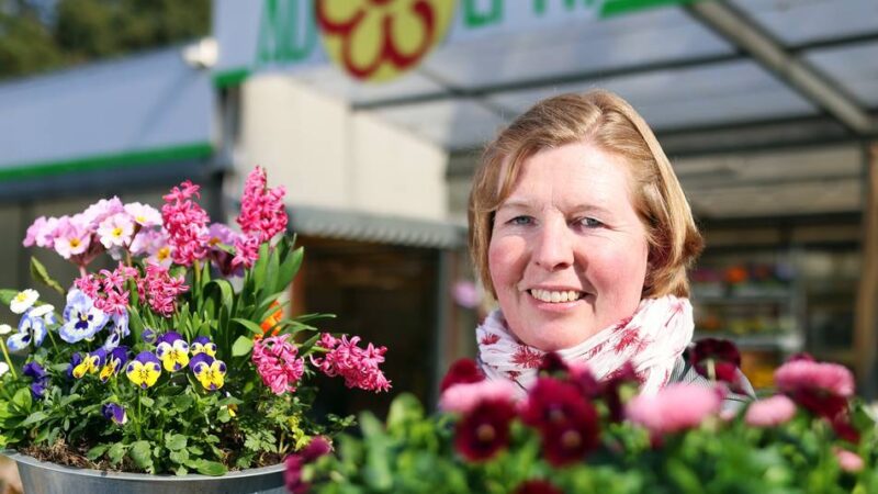 Frühlingserwachen in Mettmann: Wie ein Garten zum bunten Hingucker wird