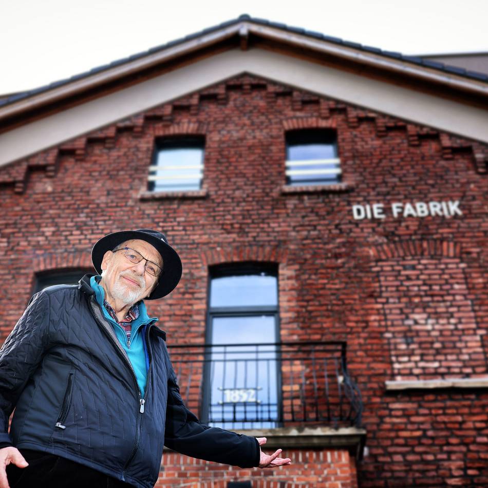 Stadtführer Gerhard Wollmann: Made in Hilden – dieser Mann weiß alles darüber