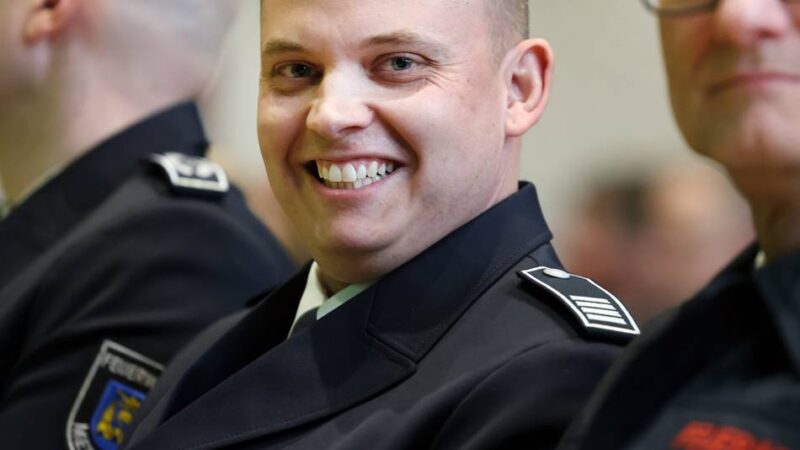 Feuerwehr in Mettmann: Thews soll neuer Feuerwehrchef werden