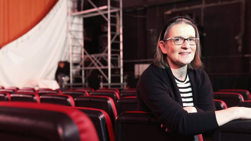 Kino in Hilden modernisiert: Neue Filmtechnik, neues Foyer im Lux