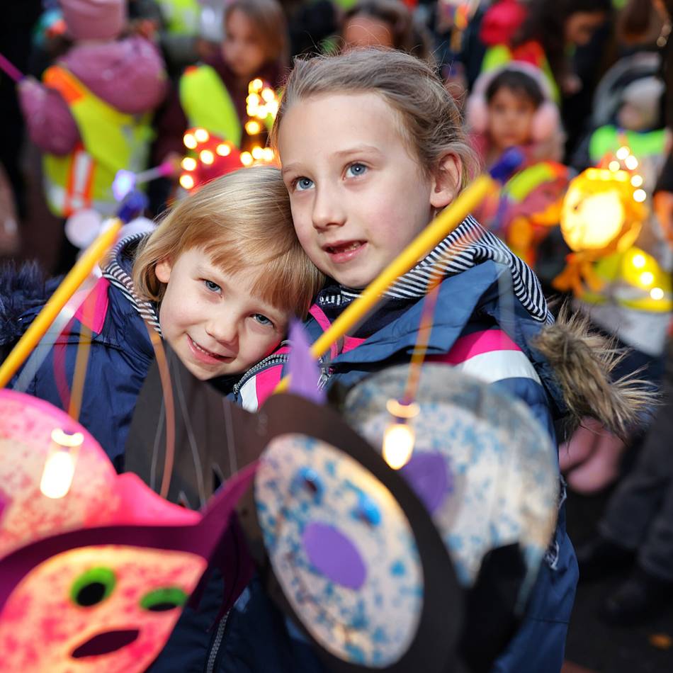 St. Martinsverein Hilden Süd plant Aktionen: Damit Kinderaugen wieder strahlen