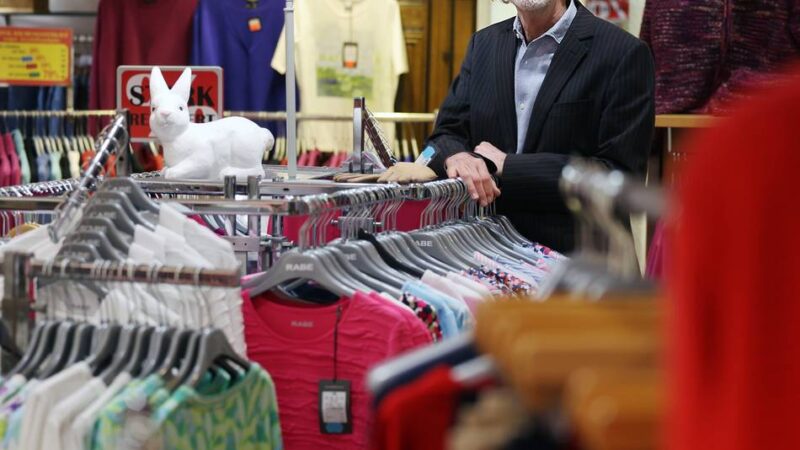 Kleidungsgeschäft in Mettmann: Modehaus Hoffstaedter schließt nach 119 Jahren