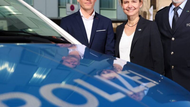 Für die Kreispolizei war 2025 in der Kriminalitätsstatistik kein Erfolgsjahr: Mehr Straftaten und weniger Aufklärung