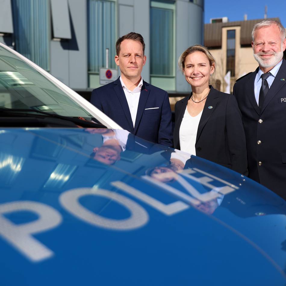 Für die Kreispolizei war 2025 in der Kriminalitätsstatistik kein Erfolgsjahr: Mehr Straftaten und weniger Aufklärung