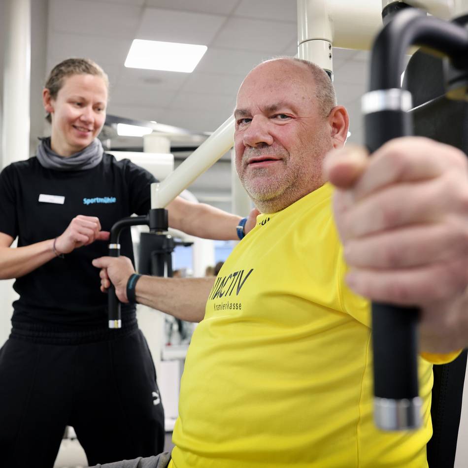 Nachhaltig abnehmen: „Meine Frau sagt, dass von außen alles besser aussieht“